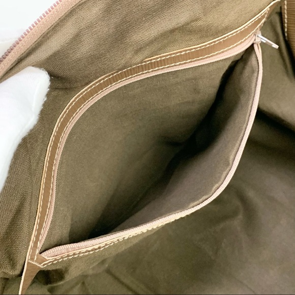 FENDI Vintage Zucchino Travel Bag - Picture 12 of 13